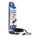 S-video Av Cable For PS3/ PS2/ PS1, Audio Tv Cord Compatible With Playstat. Fixed Price $12.11.