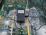 Nec Pc Engine Duo Exact-working-tested-ac Adapter PAD-124 10V 1000MA-SEE All. Fixed Price $46.75.