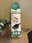 Microsoft Xbox Av Cable For CONSOLE-2019-TOMEE- 6-FOOT Wire -new-open. Fixed Price $10.99.