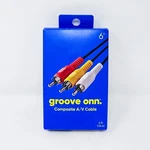 Onn Composite A/v For Tvs/satellite/cable Boxes/dvd Players/gaming Systems. Fixed Price $12.85.