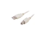 Nippon Labs Ft. Cable A/male To B/male Model USB-6-AB Feet,. Fixed Price $27.99.