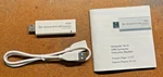 Nintendo Wi-fi Usb Connector Dongle + Cable Papers NTR-010 Usa. Fixed Price $29.99.