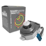 N64 Optical Replacement Stick "sharpshooter" For Nintendo Controller. Fixed Price $26.99.