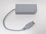 Official Nintendo " Lan Adapter RVL-015 Tested Wiii U Switch Region Free. Fixed Price $24.99.