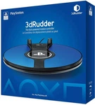 Psvr Foot Motion Controller (playstation Vr) 3DRUDDER Blue PS4-VR Official. Fixed Price $302.00.
