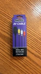Old Skool - Av Cable For Snes / N64 Gamecube. Fixed Price $14.00.