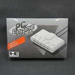 Multi Tap Mini 5-PLAYER Adapter For Pc Engine And Turbografx By Hori. Fixed Price $35.00.