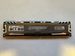 Crucial Ballistix Sport Lt 8GB Dimm DDR4 2400 (PC4 19200) Memory (BLS8G4D240FSB). Fixed Price $29.95.