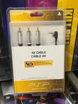 Sony Oem Av Cable For Psp 2000/3000 Series Gold Variant Brand New!. Fixed Price $40.98.