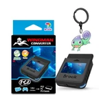 Brook Wingman Converter Wireless Adapter For PS4/PS3 To PS2/PS1/PS Black. Fixed Price $72.87.