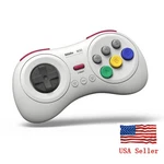 8BITDO M30 Bluetooth Gamepad Controller For Sega Genesis Mini And Mega Drive. Fixed Price $29.99.