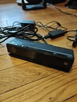 Xbox One Kinect With Hyperkin Converter Adapter. Fixed Price $37.99.