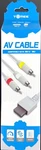 Tomee - Wii & U Av Cable. Fixed Price $12.99.