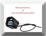 Connector Of Auto Trans Oil Pressure Sensor PS451 Fits:acura Honda 1997-2012. Fixed Price $15.84.