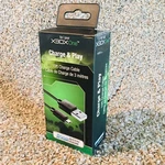 Dreamgear Xbox One Charge & Play 10FT Cable. Fixed Price $10.80.