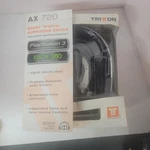 Tritton Ax 720 Black/white Headband Headsets Multi-platform Used Box Mint. Fixed Price $34.99.