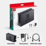 Nintendo Switch Charging Dock Stations Kit Ac Adapter Power Cable Hdmi. Fixed Price $45.49.