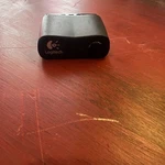 Logitech C-X2B31 Receiver Dongle For Cordless Action PS2 Controller Vguc. Fixed Price $15.00.