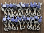 *flawed* 1 Official Oem Nintendo Gba Game Boy Advance Link Cable AGB-005. Fixed Price $19.99.