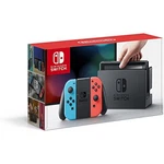 Nintendo Switch Neon Blue And Red Joy-con Console Video Game Systems Very Good. Fixed Price $256.80.