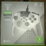 Turtle Beach Recon Wired Controller White Xbox Series X/s & Pc New Sealed. Fixed Price $34.99.