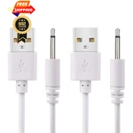 Batsoeasy Pack 2.7FT Replacement Dc Charging Cable, 10 Centimeters, White. Fixed Price $11.98.