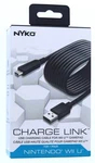 Nyko Charge Link Usb Charging Cable For Wii Gamepad. Fixed Price $7.99.