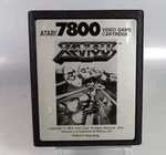 Atari 7800: Xevious Cartridge - Tested & Works See Screenshots!. Fixed Price $7.99.