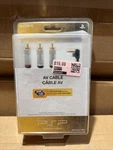 Sony Oem Av Cable For Psp 2000/3000 Series Rare Gold Variant New Factory Sealed. Fixed Price $49.49.