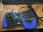Pelican Accessories Playstation PL-631 Arcade Fighter Controller. Fixed Price $18.15.