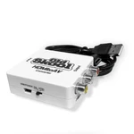 Skool Hdmi To Av / Rca Adapter Converter For Older Tv Sets. Fixed Price $19.99.