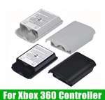 Aa Battery Back Cover Case Shell Pack For Xbox 360 Wireless Controller Black Lot. Fixed Price $148.82.