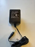 Original Sega Channel Power Supply SPPS-172 12V Adapter Cord Plug. Fixed Price $17.99.
