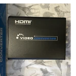 Linkstyle Converter Rca S-video To Hdmi Analog Digital Pal Ntsc. Fixed Price $130.00.