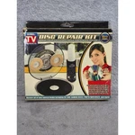 Global Tv Products Repair Kit For Cd Dvd Gaming Discs TS-00123 Hand Powered. Fixed Price $29.98.
