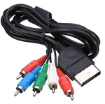 High Quality Av Component Cable For Microsoft Xbox 6 Foot. Fixed Price $10.49.