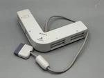 Sony SCPH-1070 Playstation / One Multitap Gray- 4 Memory Cards For PS1. Fixed Price $22.95.