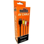 Sega Dreamcast - Av (6' Cable) Old Skool. Fixed Price $17.98.