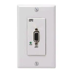 Hall Research UV1-S-DP Video + Power Over Utp Decora Plate Sender. Fixed Price $129.99.