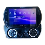 Sony Black PSP-N1001 (rare) Good Condition. Fixed Price $130.00.