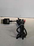 Microsoft Oem Xbox 360 Vga Cable With Rca Audio & Video. Fixed Price $7.50.