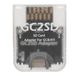 Zopsc For Storage Card Adapter, GC2SD Adaptor Reader Transparent. Fixed Price $18.16.