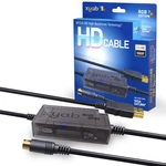 Sega Saturn - Xyab Tv Link Cable Cord Full 1080 Hdmi New. Fixed Price $34.00.