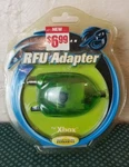 Xbox Replacement Microsoft Rfu Adapter By Pelican PL-2011. Fixed Price $15.98.