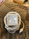 Game Boy Pocket Ac Adapter Original Oem Performance P-095GB MULD410306250. Fixed Price $14.99.