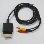 Xbox 360 Composite Av Cable Microsoft Corporation. Fixed Price $9.01.