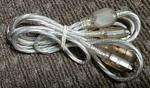 Two Player Link Cable Cord Nintendo Gameboy Color Pocket Clear Green Gbc. Fixed Price $13.99.