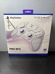 Pdp Victrix Pro Bfg Wireless Gaming Controller For PS5, PS4, & Pc - White. Fixed Price $139.99.