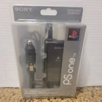 Car Adaptor (sony Playstation PS1) New Sealed Official Scph 170U 94036. Fixed Price $47.00.