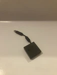 Wii Rock Band Guitar Dongle WGTSELEA1B Fender Stratocaster Pc Steam Yarg. Fixed Price $28.00.
